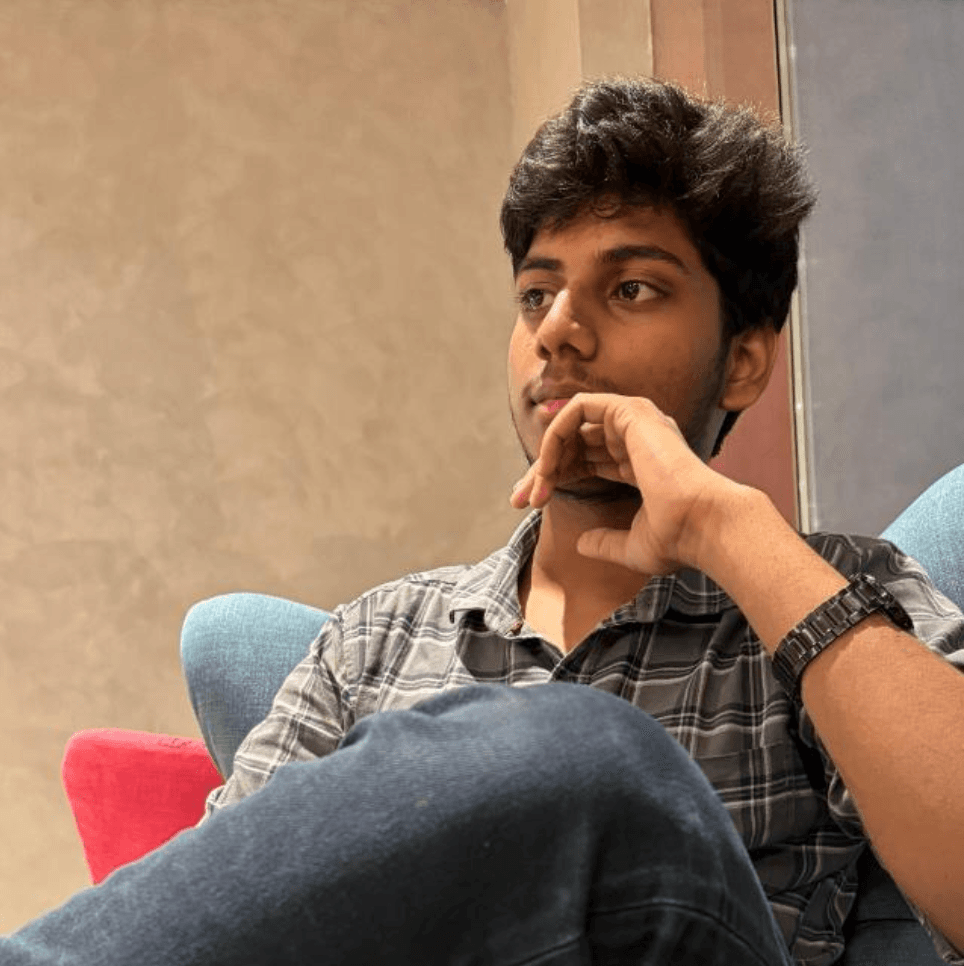 Ayush Maurya